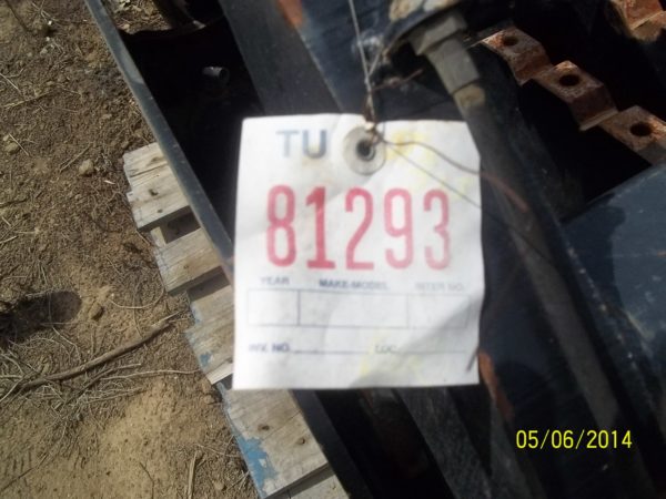 Case/IH STX 325 3 Point|||