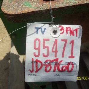 John Deere® 8760 3 Point