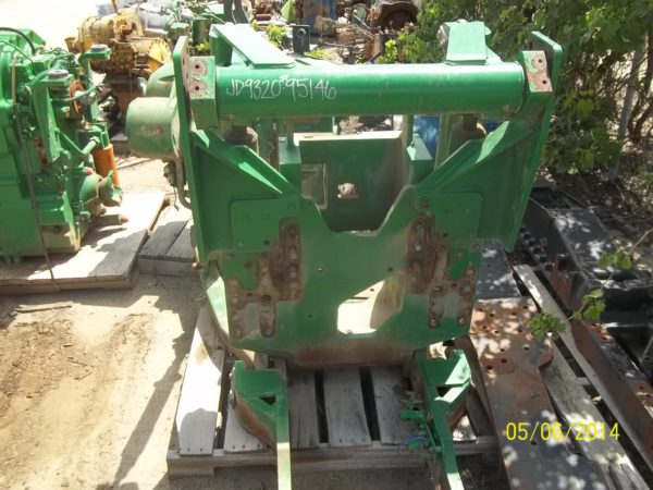 John Deere 9320 3 Point||