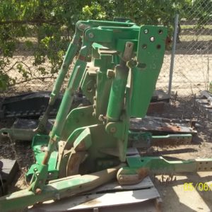 John Deere® 9320 3 Point