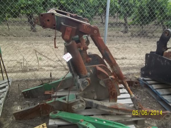 John Deere 8960 3 Point|||