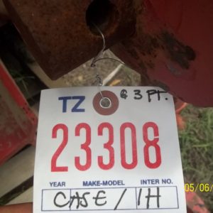 Case/IH® 9260 3 Point