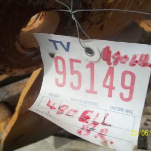 Case® 480LL 3 Point