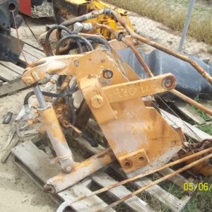 Case® 480LL 3 Point