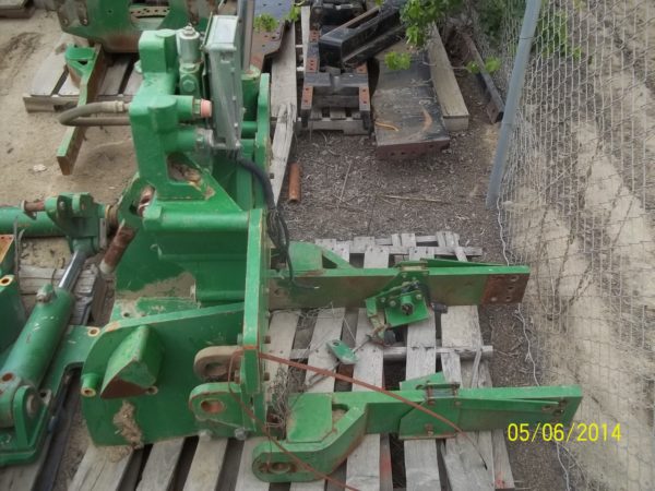 John Deere 8870 3 Point|||