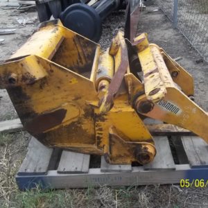 John Deere® 210C 3 Point