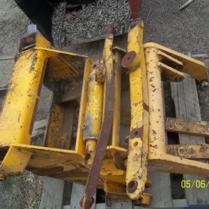 John Deere® 210C 3 Point