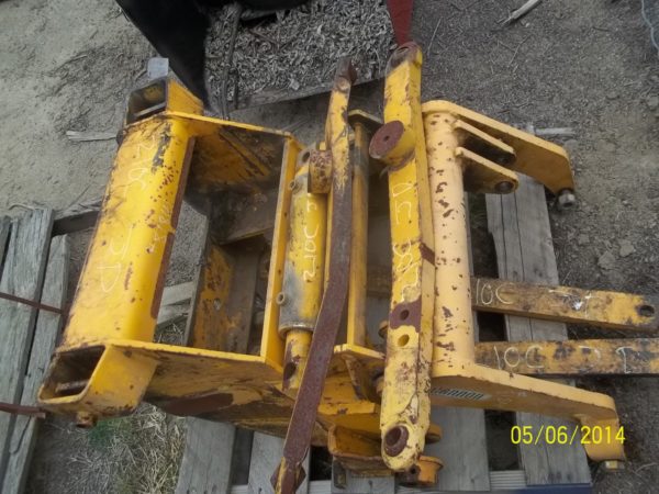 John Deere 210C 3 Point|||