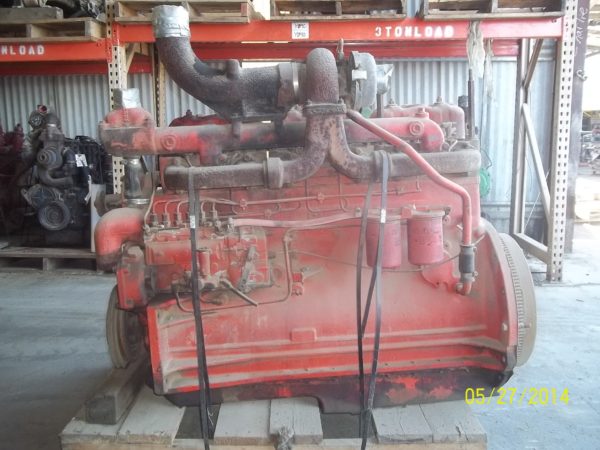 Case 504BDT  Used|||