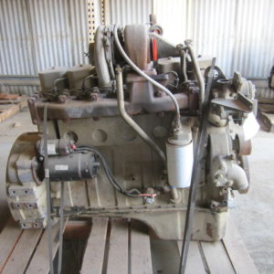 Cummings® 5.9 TA Engine Used