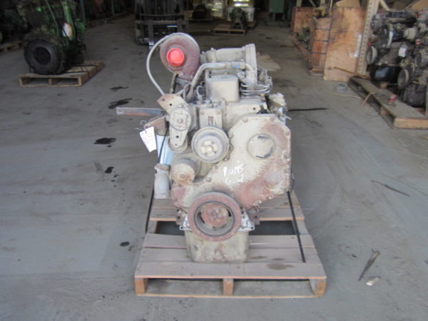 Cummings 5.9 TA  Used|||