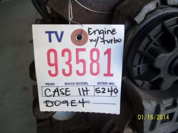 Cummings 5.9T  Used|||