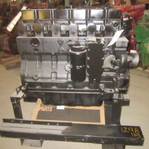 Cummings® 8.3 Engine Rebuilt