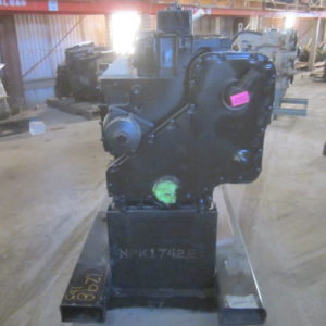 Cummings® 8.3 Engine Rebuilt