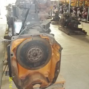Cummings® 8.3 Engine Used