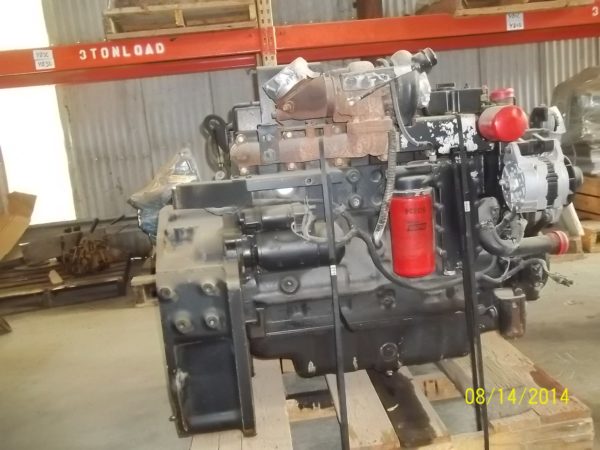 Cummings 8.3  Used|||