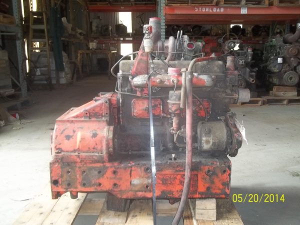 David Brown AD4/55T  Used|||