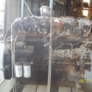 Fiat® 8065.06 Engine Used