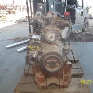 Fiat® 8065.06 Engine Used