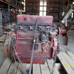 Ford/New Holland® 134G Engine Used