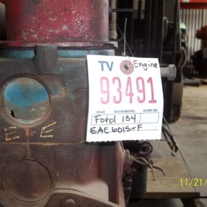Ford/New Holland® 134G Engine Used