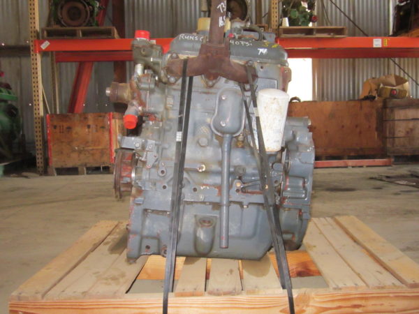 Ford/New Holland 164.8  (2.7L)  Used|||