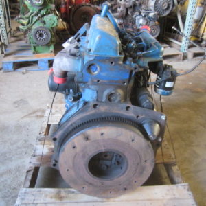 Ford/New Holland® 201 Engine Used