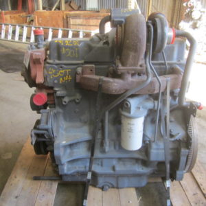 Ford/New Holland® 450 T Engine Used
