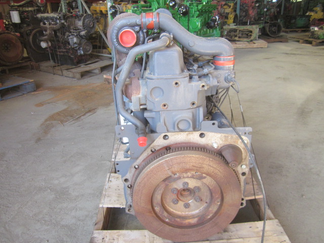 Ford/New Holland® 450 T Engine Used – Ag Expo Magazine Parts