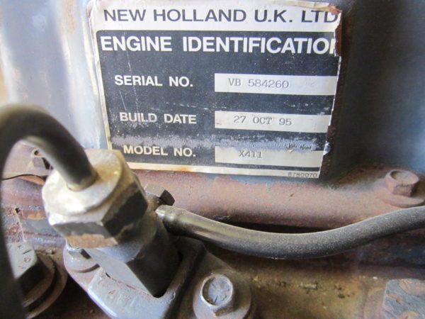 Ford/New Holland 456T  Used||||