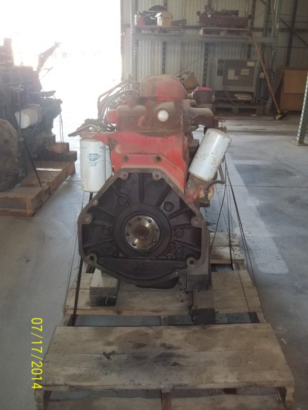 International D312  Used|||