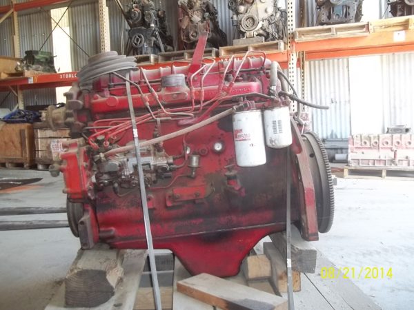 International D360  Used|||