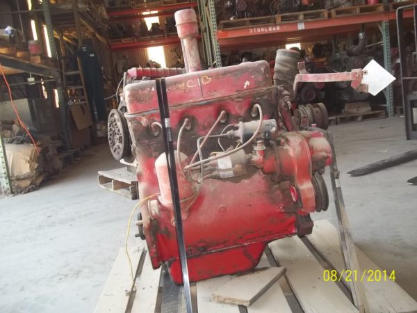 International G113  Used|||