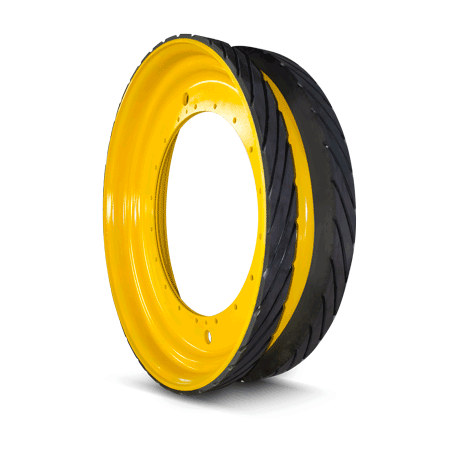 Drive Wheel Right Hand Half 8 1/2" Remanufactured JD 8000 RT