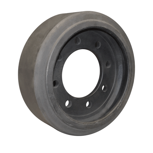 MidRoller Cast Iron 5" New JD 8000