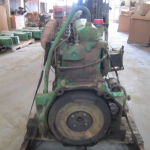 John Deere® 276 Engine Used