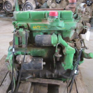 John Deere® 276 Engine Used