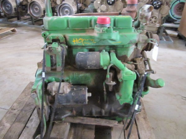 John Deere 276  Used|||