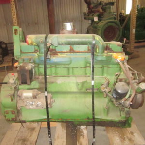 John Deere® 359 Engine Used