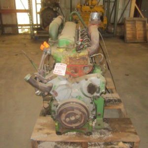 John Deere® 359 Engine Used