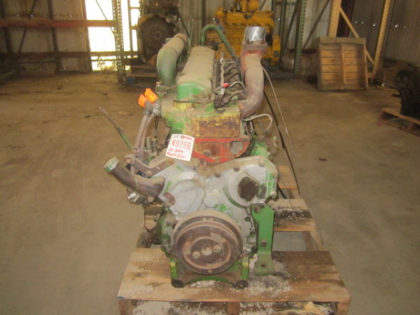John Deere 359  Used|||