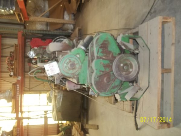 John Deere 362G  Used|||