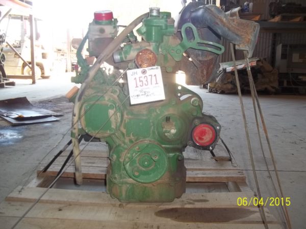 John Deere 3TN84  Used|||