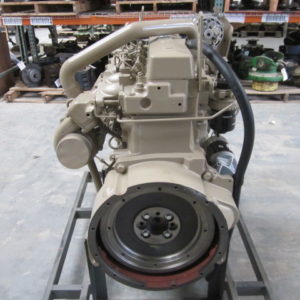 John Deere® 4045T Engine New