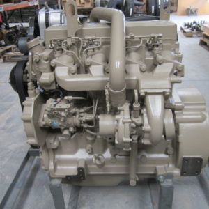 John Deere® 4045T Engine New