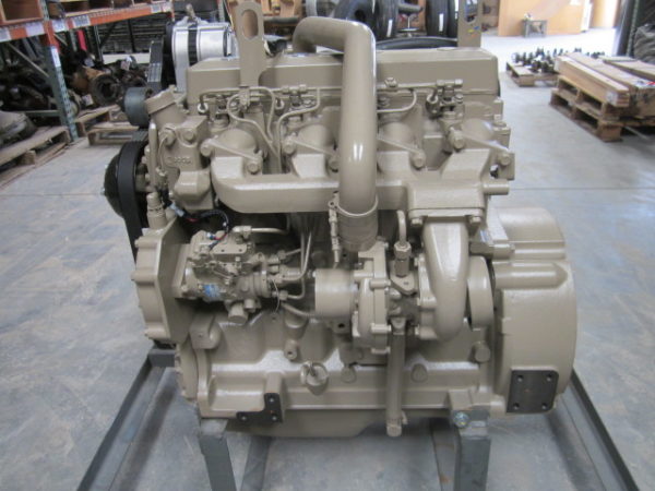 John Deere 4045T  New|||