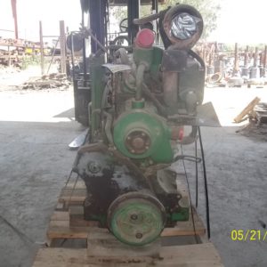 John Deere® 404T Engine Used