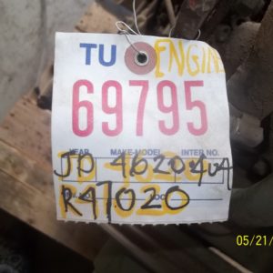 John Deere® 404T Engine Used