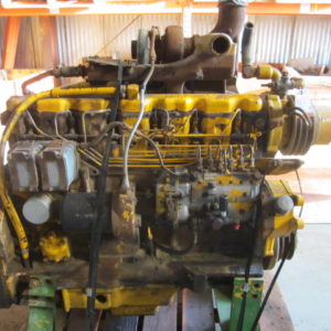 John Deere® 466TA Engine Used