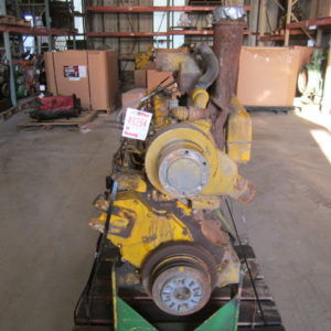 John Deere® 466TA Engine Used